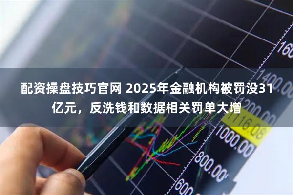 配资操盘技巧官网 2025年金融机构被罚没31亿元，反洗钱和数据相关罚单大增